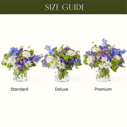 Genuine Gestures Bouquet – BROWN'S FLOWERS & GIFTS, Fircrest WA