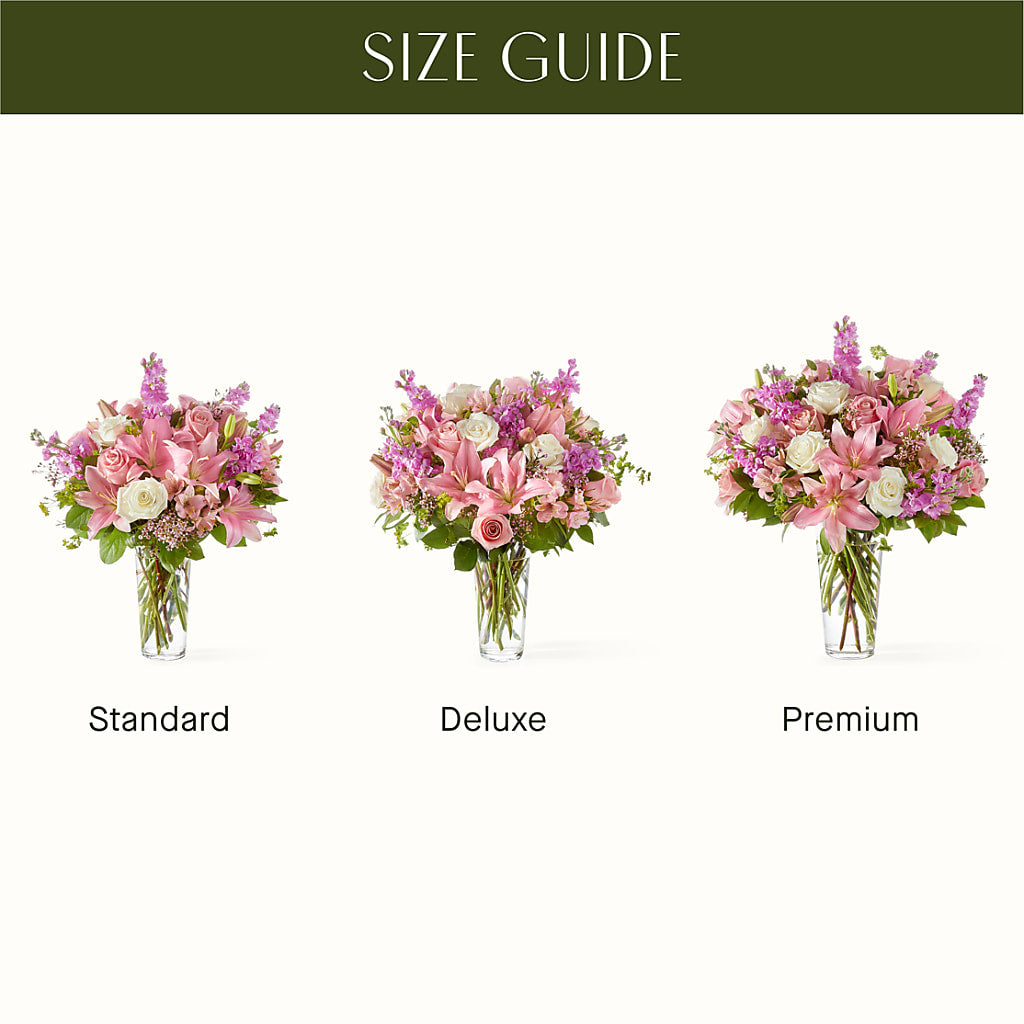 Ethereal Beauty Bouquet – BROWN'S FLOWERS & GIFTS, Fircrest WA