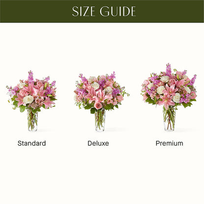 Ethereal Beauty Bouquet – BROWN'S FLOWERS & GIFTS, Fircrest WA