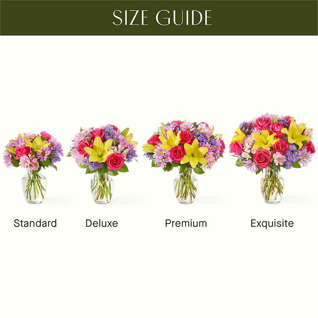 Sprinkles Bouquet – BROWN'S FLOWERS & GIFTS, Fircrest WA