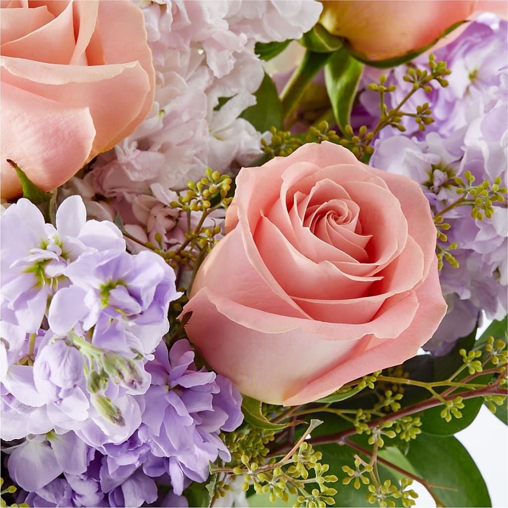 Embraced Bouquet – BROWN'S FLOWERS & GIFTS, Fircrest WA