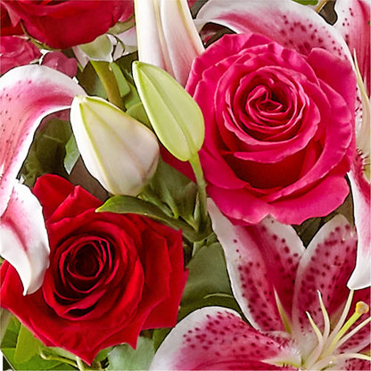 Always You Bouquet – BROWN'S FLOWERS & GIFTS, Fircrest WA