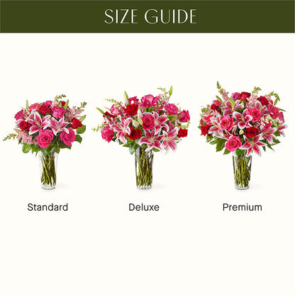 Always You Bouquet – BROWN'S FLOWERS & GIFTS, Fircrest WA