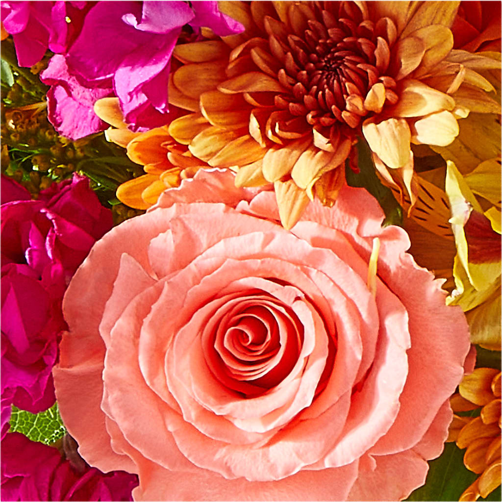 Amber Muse Bouquet – BROWN'S FLOWERS & GIFTS, Fircrest WA