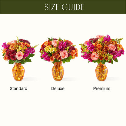 Amber Muse Bouquet – BROWN'S FLOWERS & GIFTS, Fircrest WA