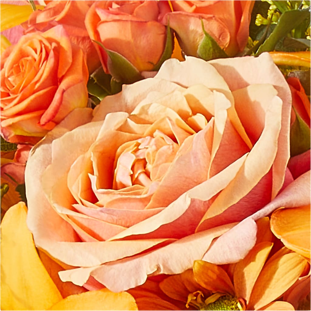 Harvest Hayride Bouquet – BROWN'S FLOWERS & GIFTS, Fircrest WA
