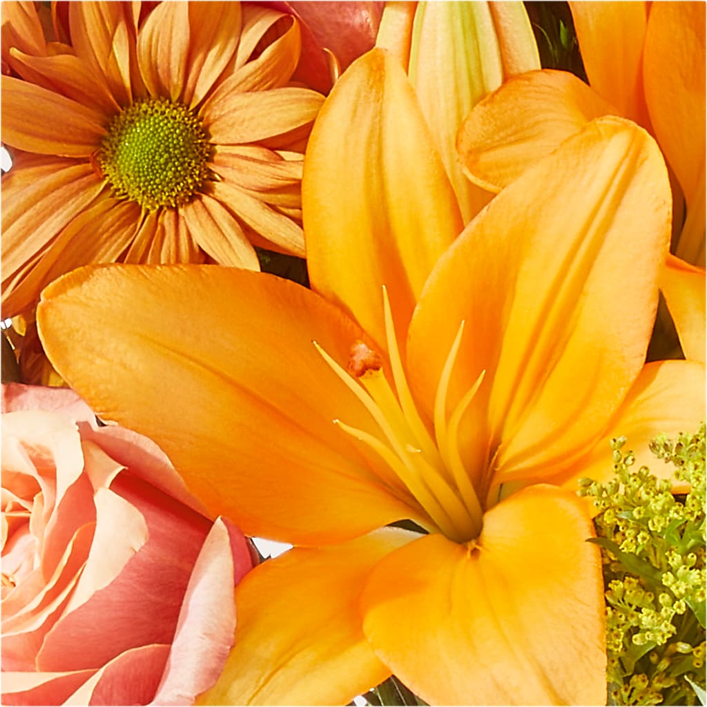 Harvest Hayride Bouquet – BROWN'S FLOWERS & GIFTS, Fircrest WA
