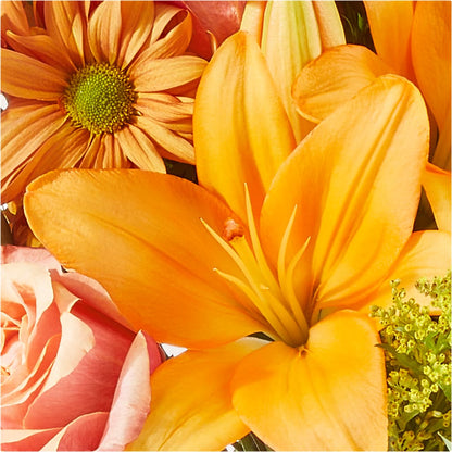 Harvest Hayride Bouquet – BROWN'S FLOWERS & GIFTS, Fircrest WA