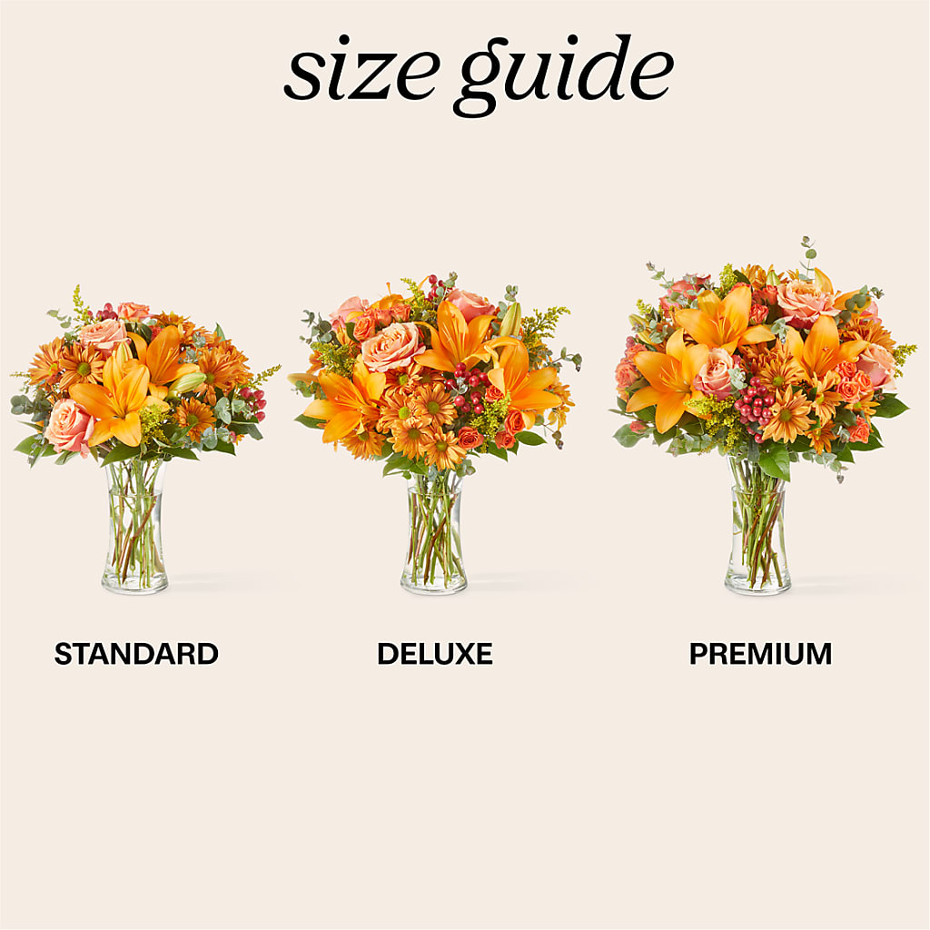 Harvest Hayride Bouquet – BROWN'S FLOWERS & GIFTS, Fircrest WA