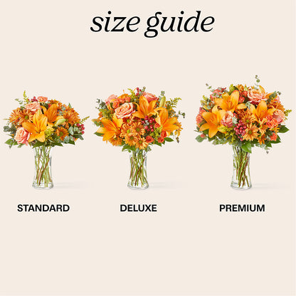 Harvest Hayride Bouquet – BROWN'S FLOWERS & GIFTS, Fircrest WA