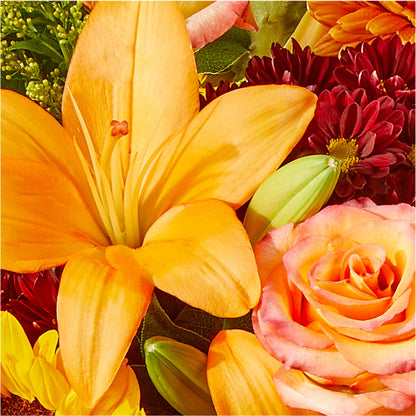Seasons Change Bouquet – BROWN'S FLOWERS & GIFTS, Fircrest WA