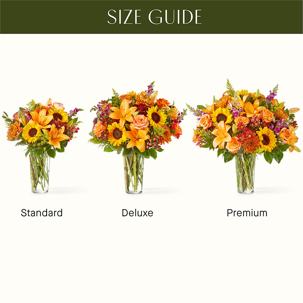 Seasons Change Bouquet – BROWN'S FLOWERS & GIFTS, Fircrest WA