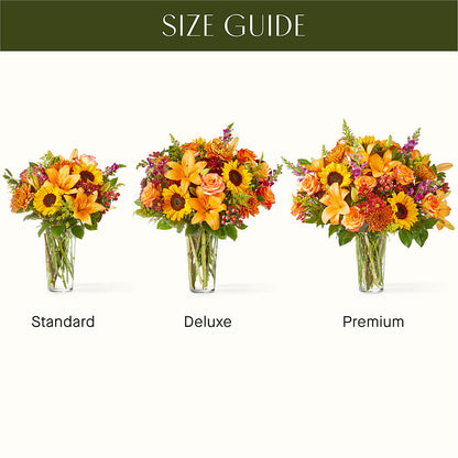 Seasons Change Bouquet – BROWN'S FLOWERS & GIFTS, Fircrest WA