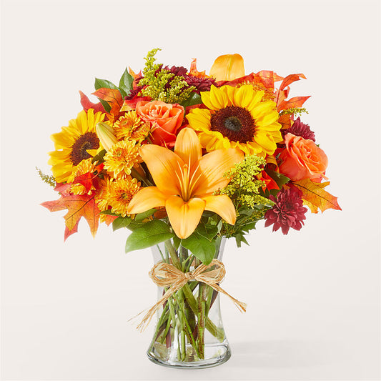 Sunny Side Bouquet – BROWN'S FLOWERS & GIFTS, Fircrest WA