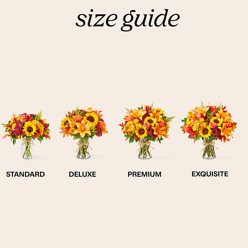 Sunny Side Bouquet – BROWN'S FLOWERS & GIFTS, Fircrest WA