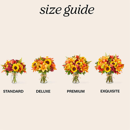 Sunny Side Bouquet – BROWN'S FLOWERS & GIFTS, Fircrest WA