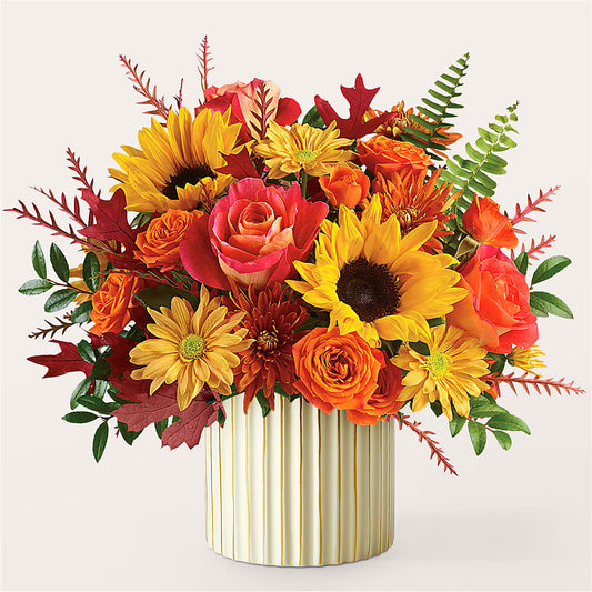 Fall Campfire Bouquet – BROWN'S FLOWERS & GIFTS, Fircrest WA