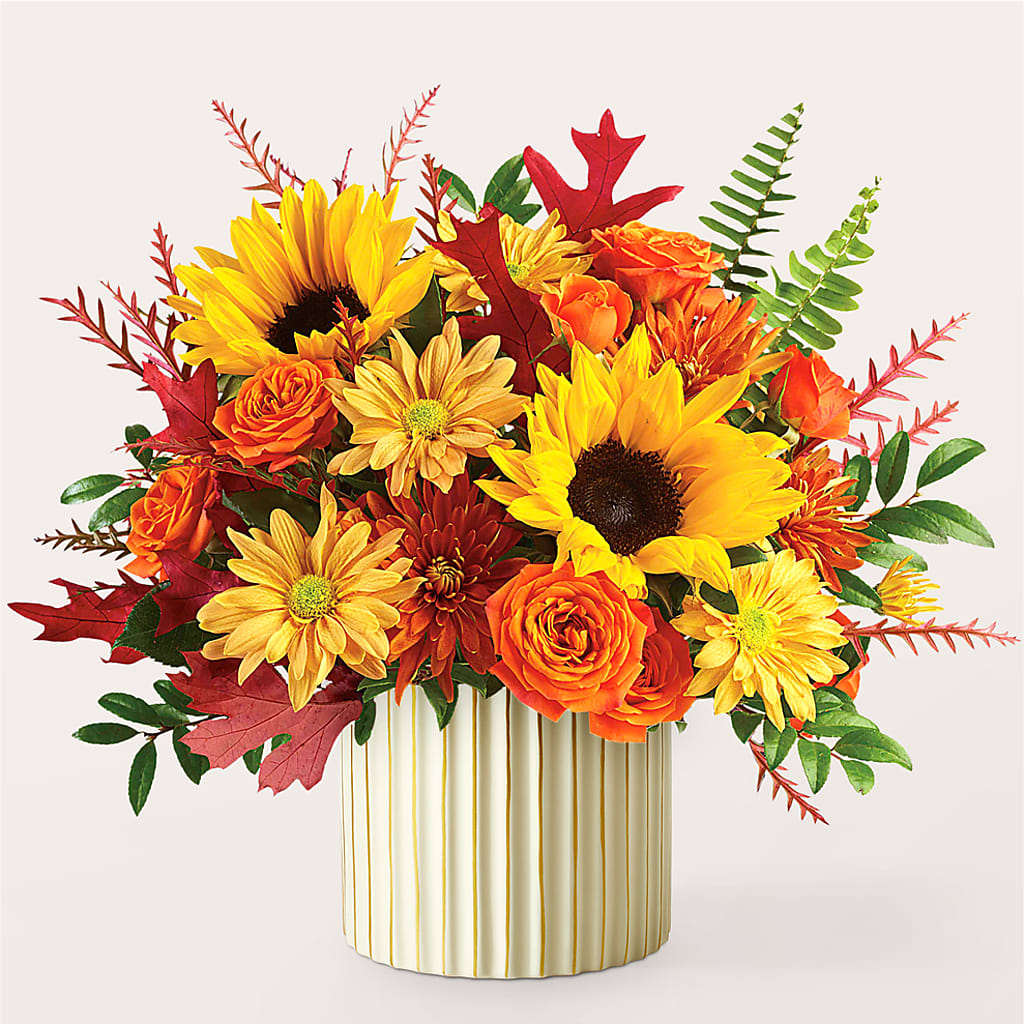 Fall Campfire Bouquet – BROWN'S FLOWERS & GIFTS, Fircrest WA