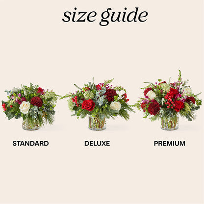 Cranberry Fizz Bouquet – BROWN'S FLOWERS & GIFTS, Fircrest WA