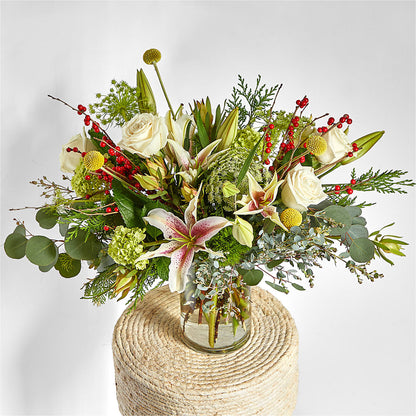 Berry & Bright Bouquet – BROWN'S FLOWERS & GIFTS, Fircrest WA