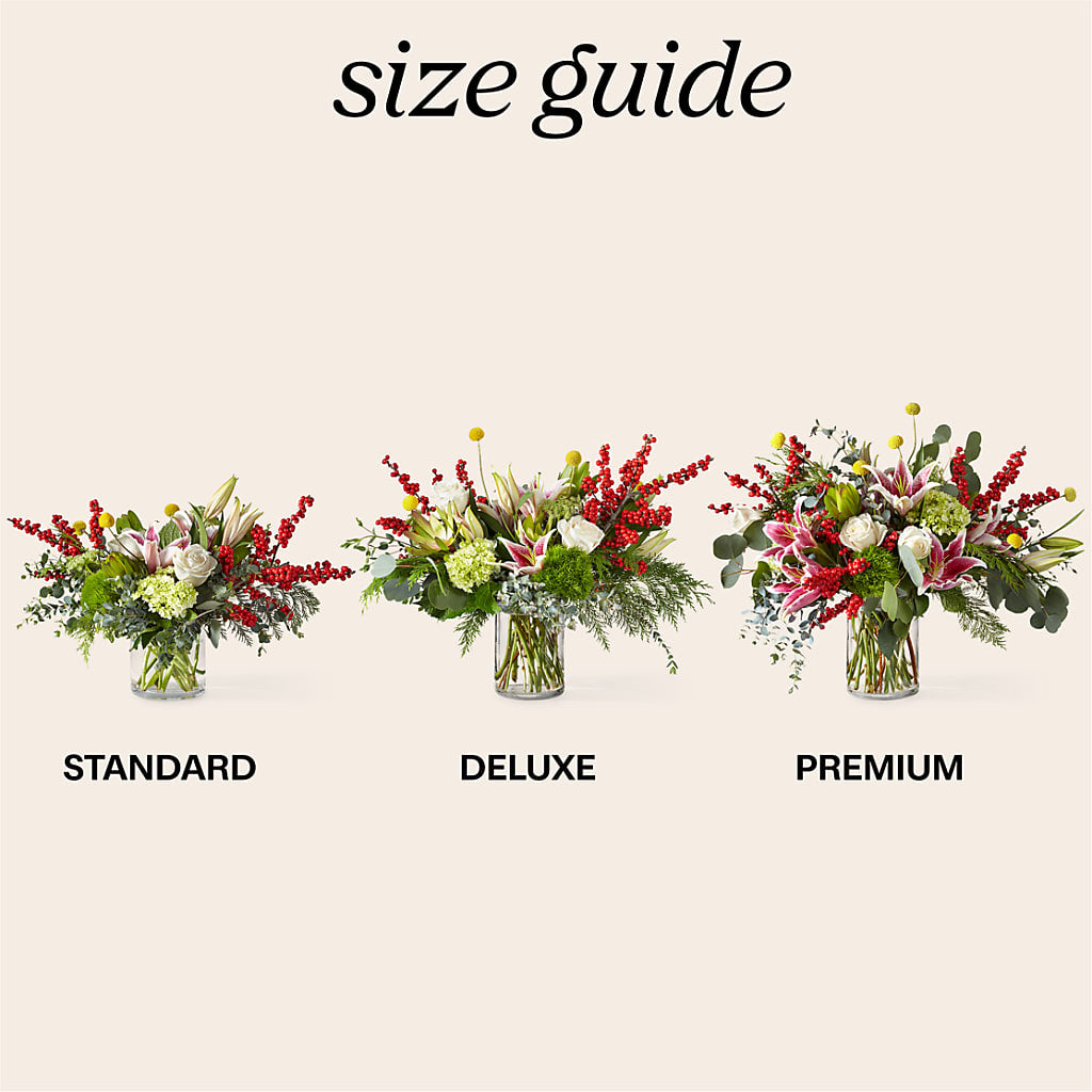 Berry & Bright Bouquet – BROWN'S FLOWERS & GIFTS, Fircrest WA
