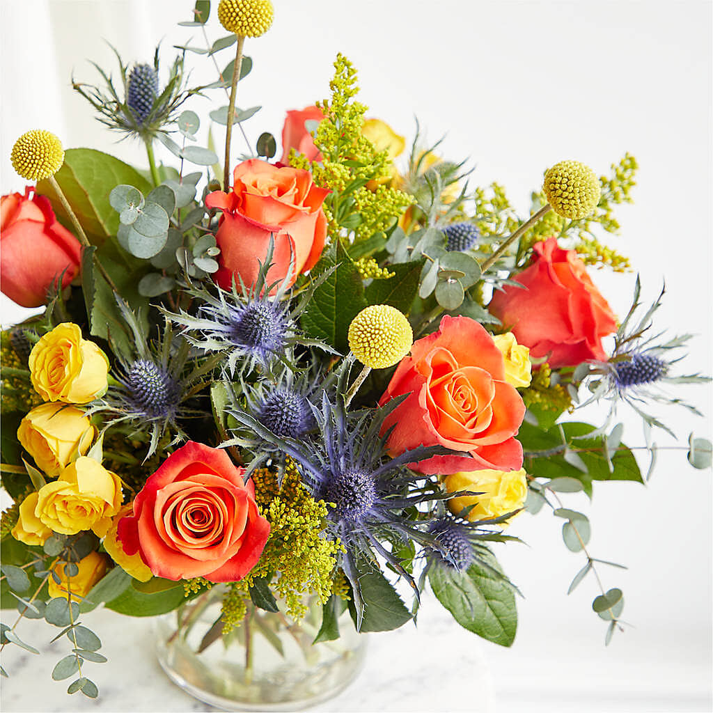 Disco Bouquet – BROWN'S FLOWERS & GIFTS, Fircrest WA
