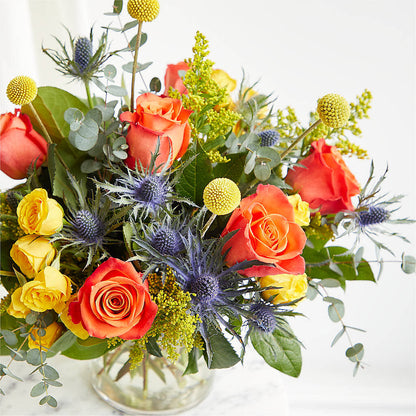 Disco Bouquet – BROWN'S FLOWERS & GIFTS, Fircrest WA