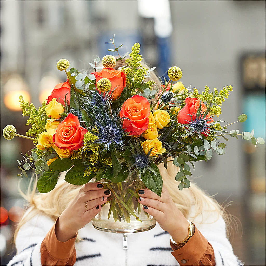 Disco Bouquet – BROWN'S FLOWERS & GIFTS, Fircrest WA