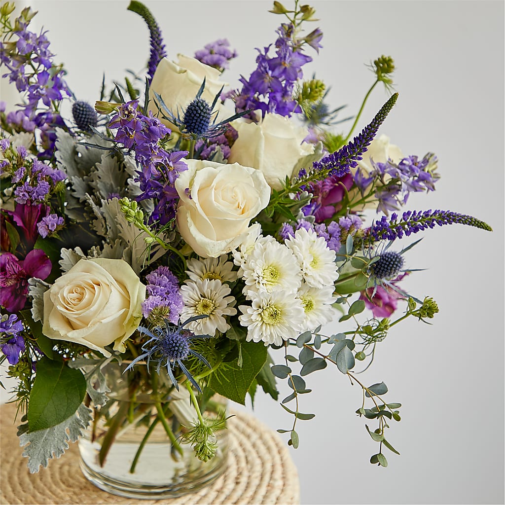 Shooting Star Bouquet – BROWN'S FLOWERS & GIFTS, Fircrest WA