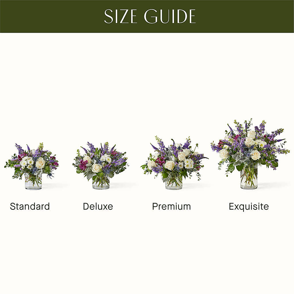 Shooting Star Bouquet – BROWN'S FLOWERS & GIFTS, Fircrest WA