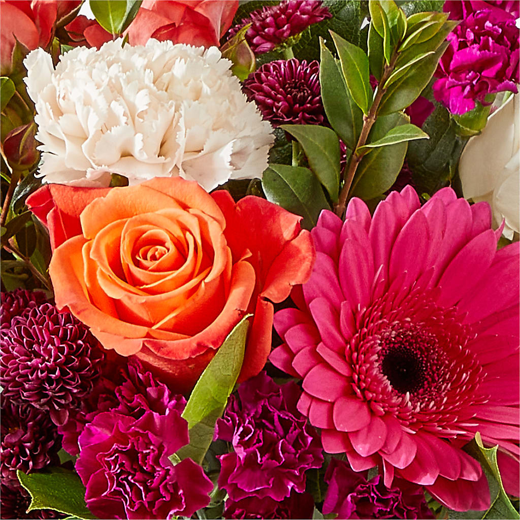 Smell the Roses Bouquet – BROWN'S FLOWERS & GIFTS, Fircrest WA