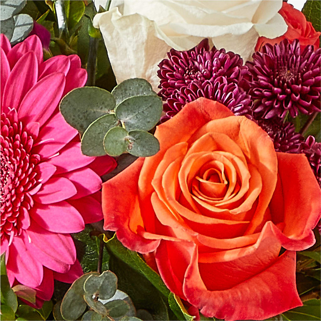 Smell the Roses Bouquet – BROWN'S FLOWERS & GIFTS, Fircrest WA