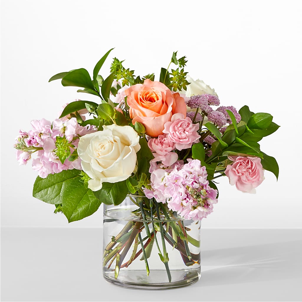 French Market Bouquet – BROWN'S FLOWERS & GIFTS, Fircrest WA