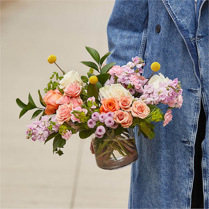 French Market Bouquet – BROWN'S FLOWERS & GIFTS, Fircrest WA
