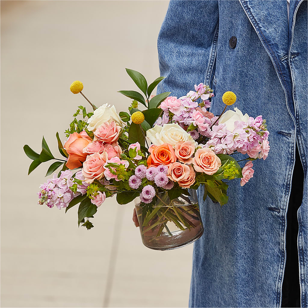 French Market Bouquet – BROWN'S FLOWERS & GIFTS, Fircrest WA