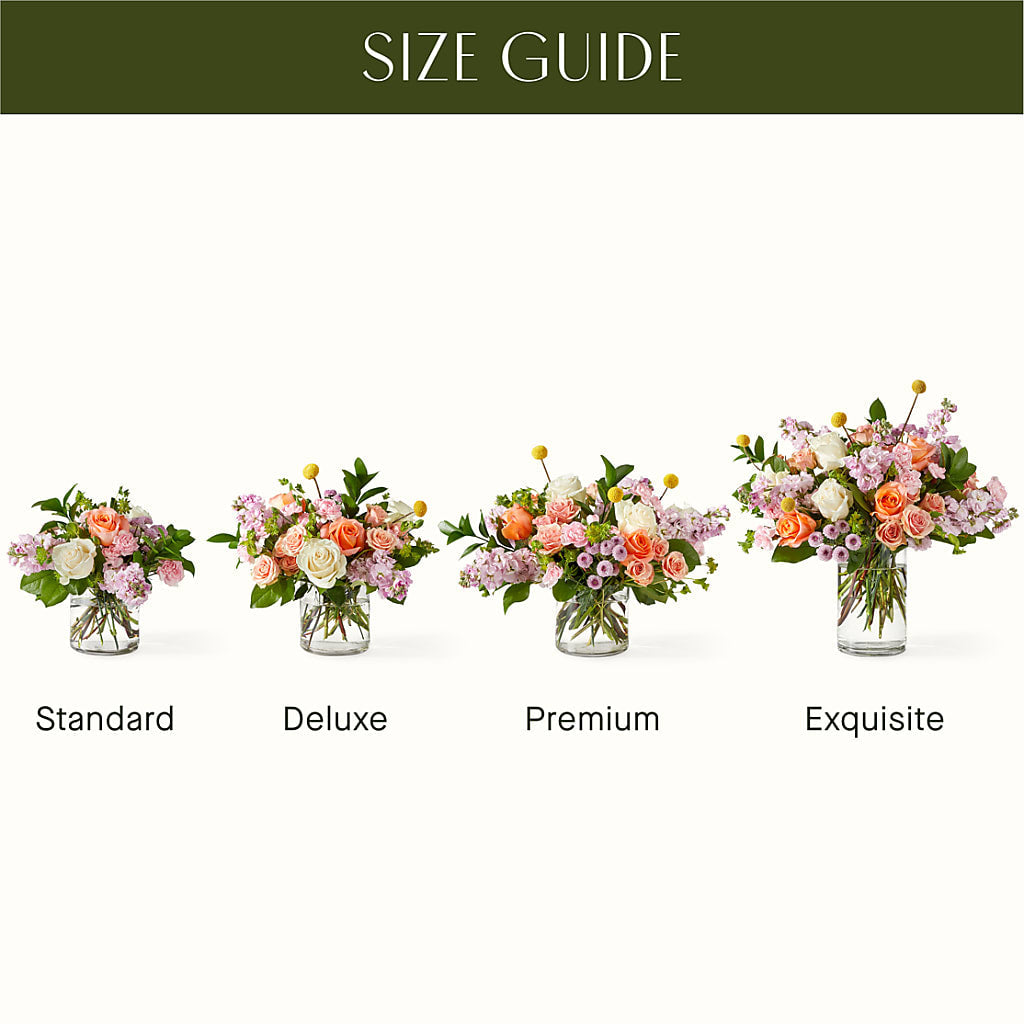 French Market Bouquet – BROWN'S FLOWERS & GIFTS, Fircrest WA