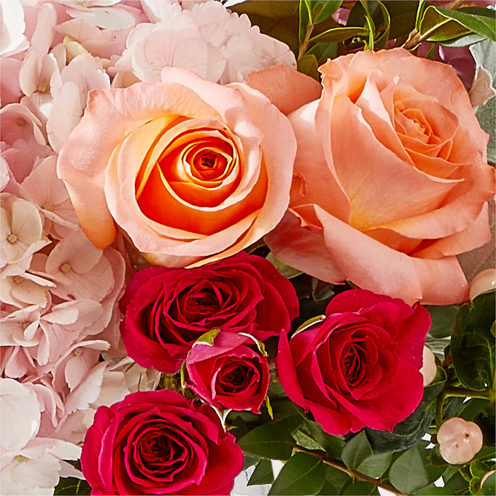 Glitz & Glam Bouquet – BROWN'S FLOWERS & GIFTS, Fircrest WA