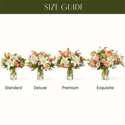 Grapefruit Splash Bouquet – BROWN'S FLOWERS & GIFTS, Fircrest WA