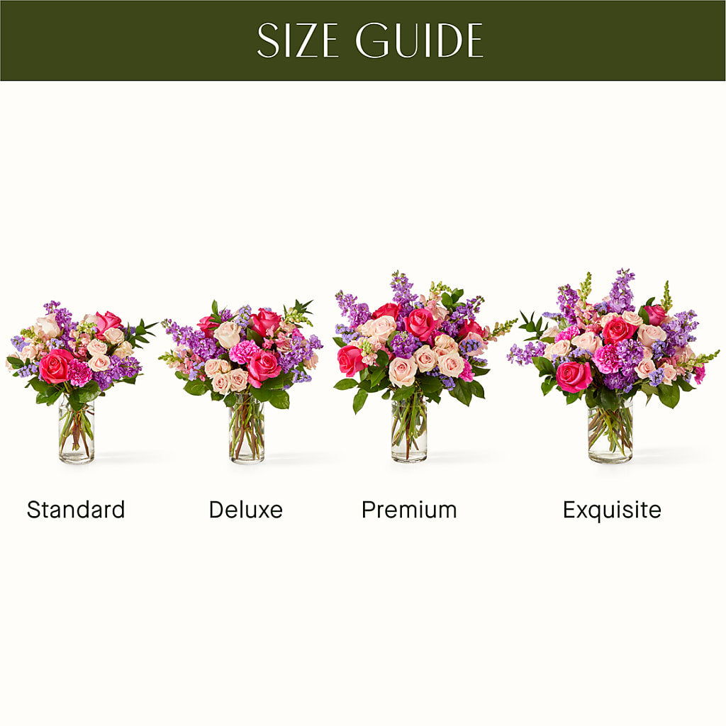 The Cha-Cha Bouquet – BROWN'S FLOWERS & GIFTS, Fircrest WA