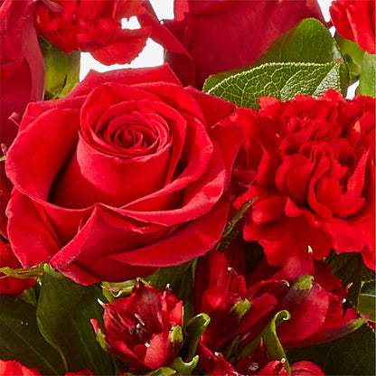 The Heartstrings Bouquet – BROWN'S FLOWERS & GIFTS, Fircrest WA