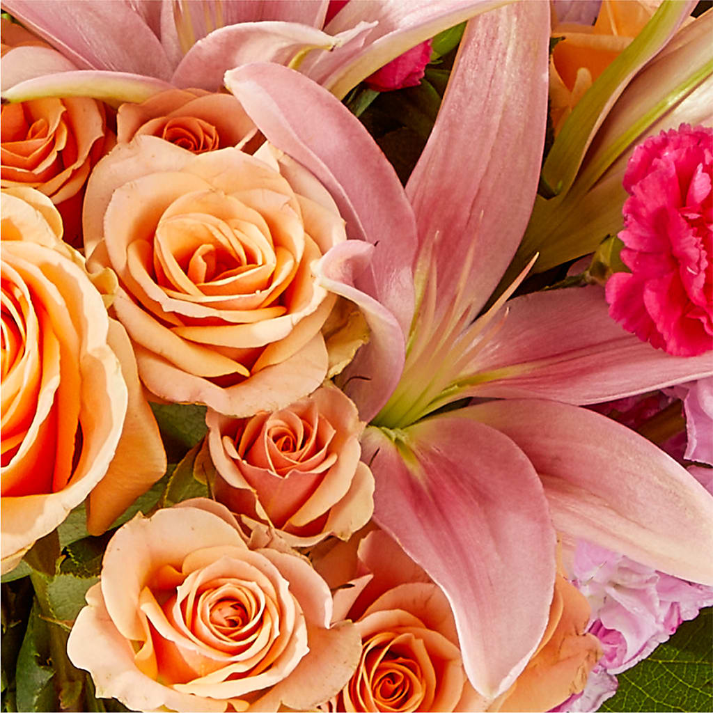Bisous Bouquet – BROWN'S FLOWERS & GIFTS, Fircrest WA