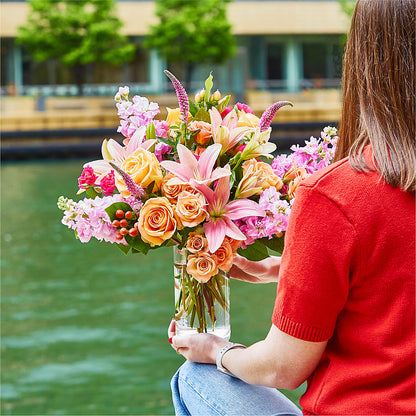Bisous Bouquet – BROWN'S FLOWERS & GIFTS, Fircrest WA