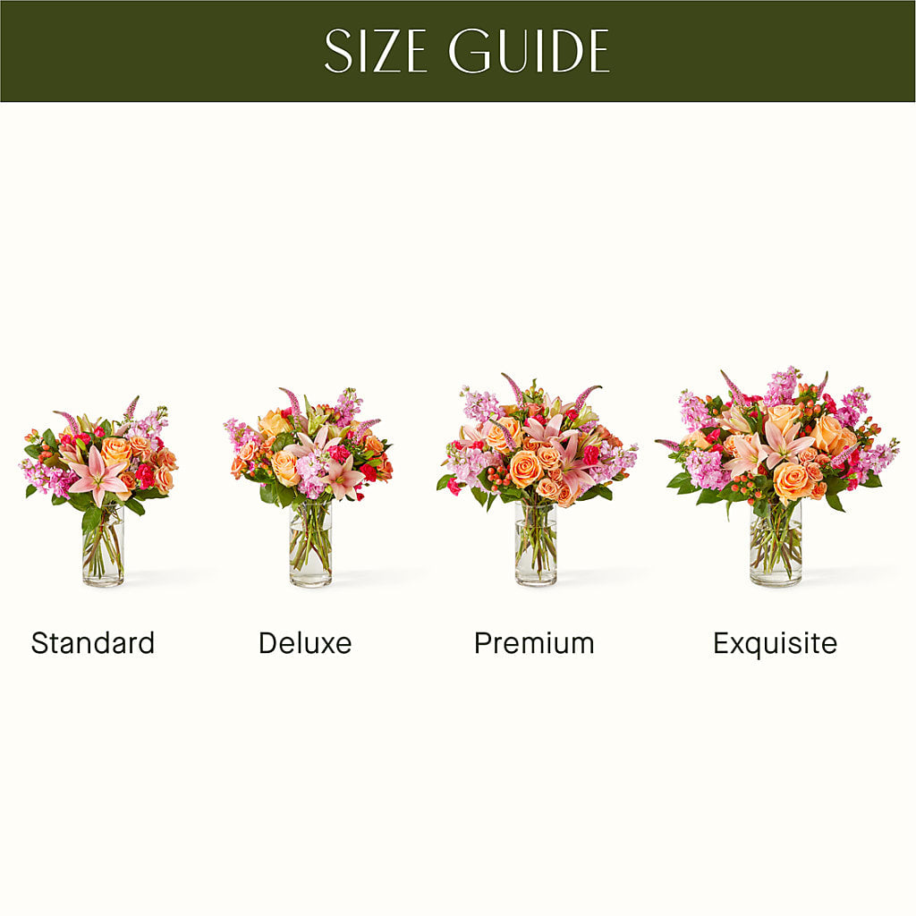 Bisous Bouquet – BROWN'S FLOWERS & GIFTS, Fircrest WA