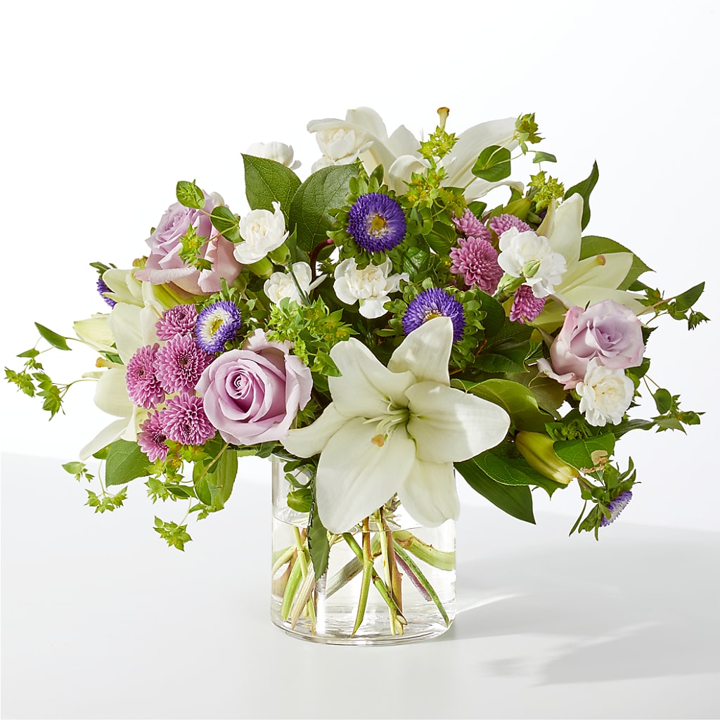 April Showers Bouquet – BROWN'S FLOWERS & GIFTS, Fircrest WA