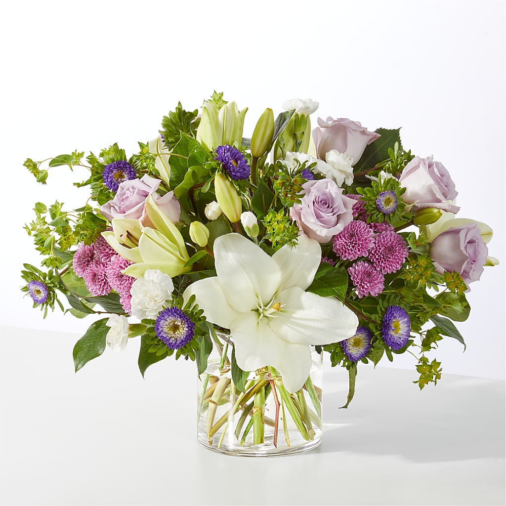 April Showers Bouquet – BROWN'S FLOWERS & GIFTS, Fircrest WA