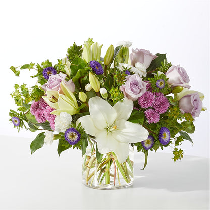 April Showers Bouquet – BROWN'S FLOWERS & GIFTS, Fircrest WA