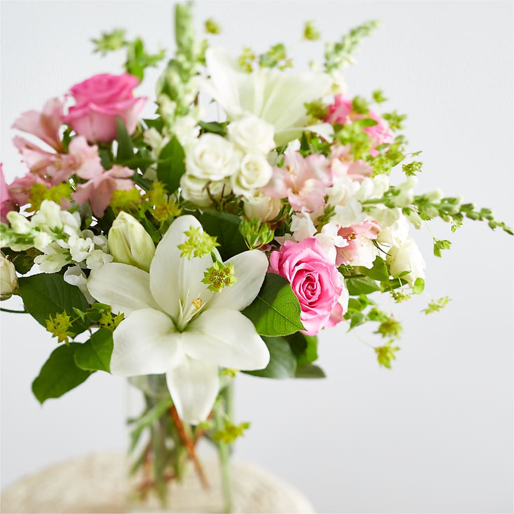 Fondly Bouquet – BROWN'S FLOWERS & GIFTS, Fircrest WA