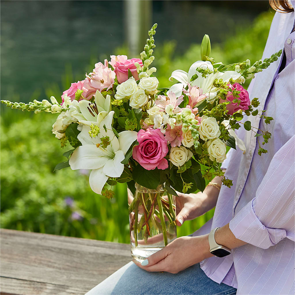 Fondly Bouquet – BROWN'S FLOWERS & GIFTS, Fircrest WA