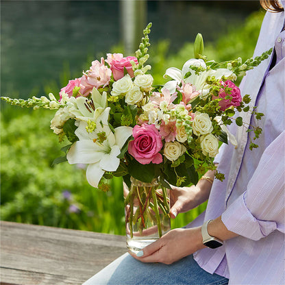 Fondly Bouquet – BROWN'S FLOWERS & GIFTS, Fircrest WA