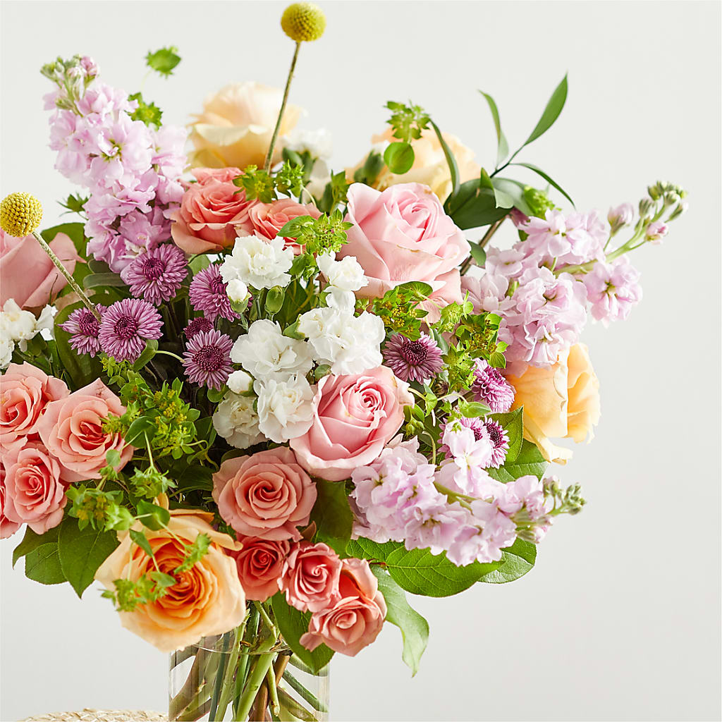 Perfect Contentment Bouquet – BROWN'S FLOWERS & GIFTS, Fircrest WA